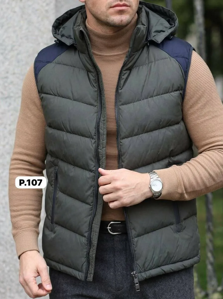 Мужской жилет — фото 2