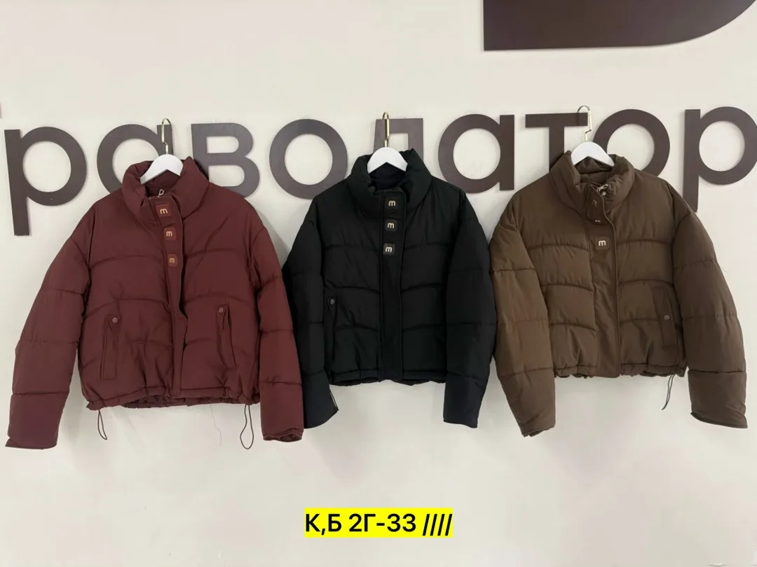Куртка из ткани — фото 6