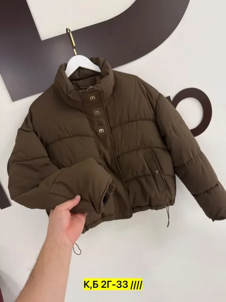 Куртка из ткани — фото 5