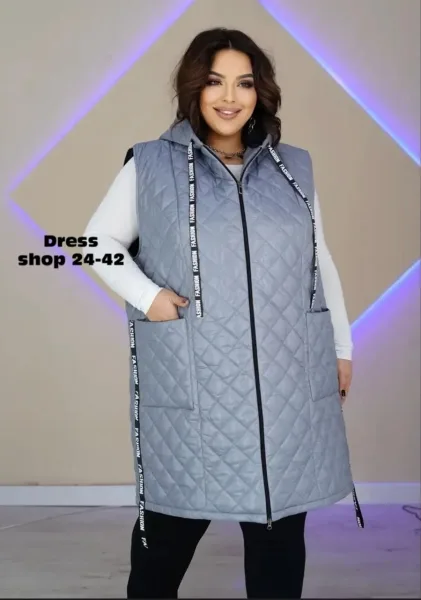 Жилетка, плащёвка — фото 3