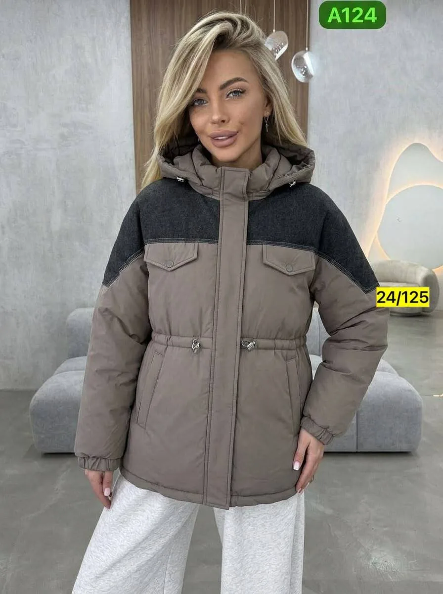 Раз(M-48(L-50)(XL-52)(2XL-54), плащёвка — фото 2