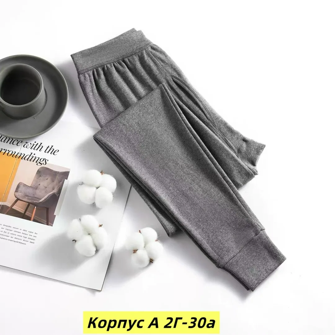 Штаны, хлопок — фото 4