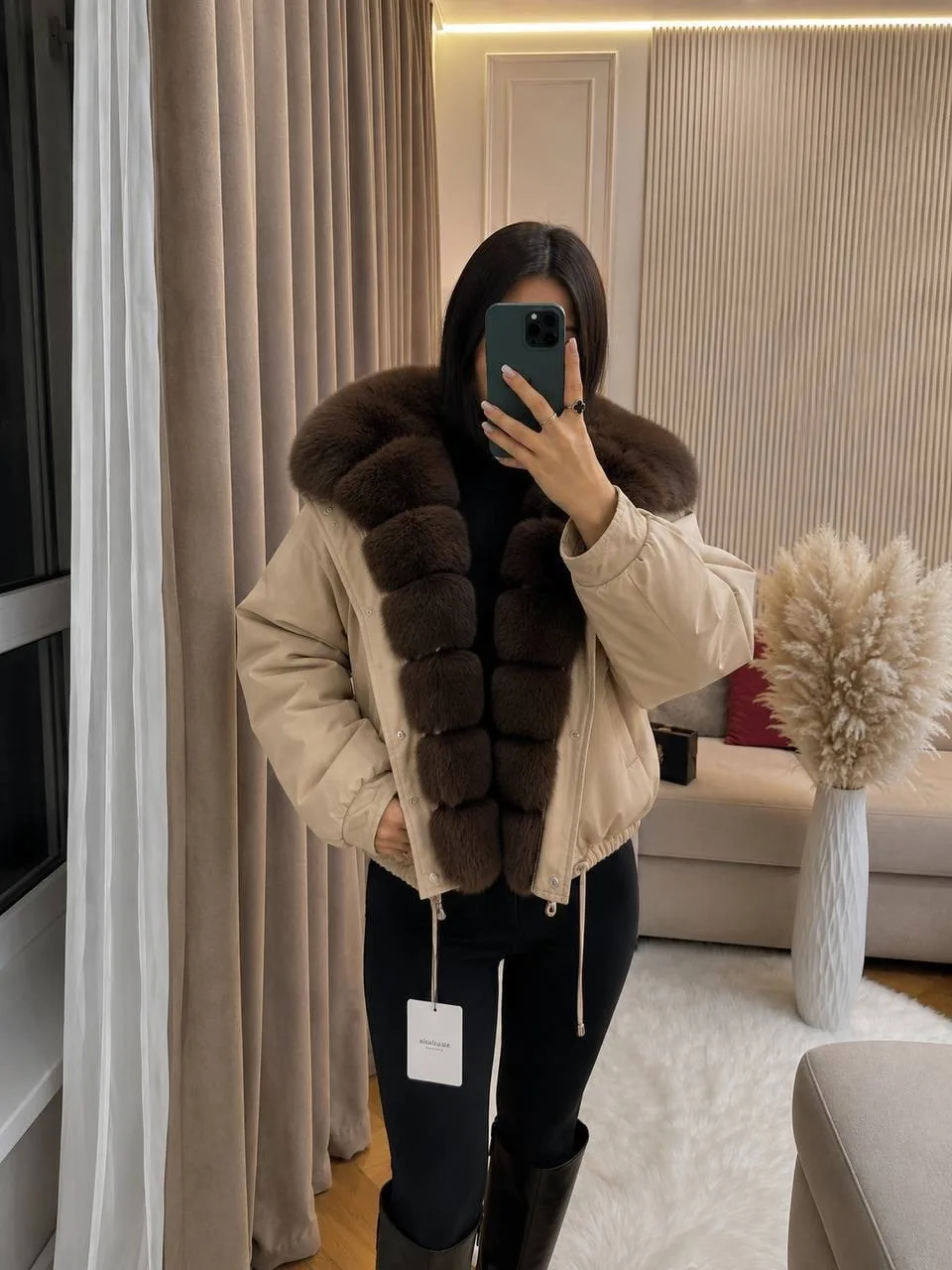 Шуба Наш -06 — фото 9