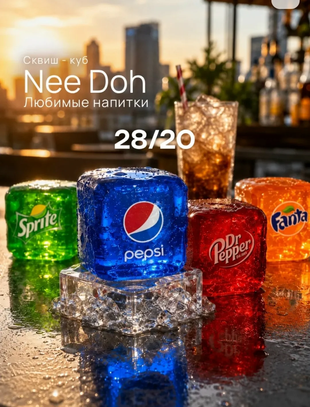 Nee Doh Место 28/20 — фото 3