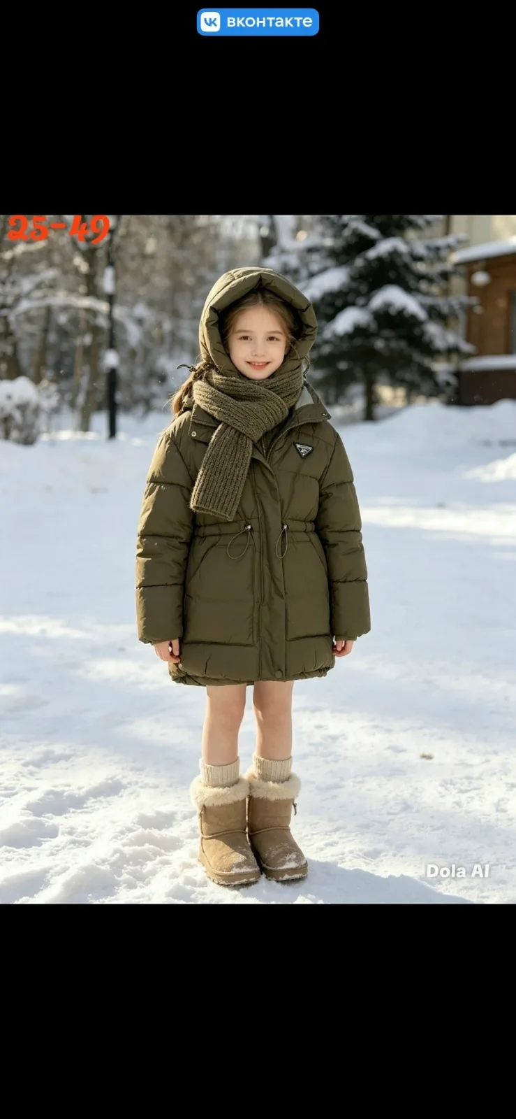 НОВЫЙ куртка — фото 1