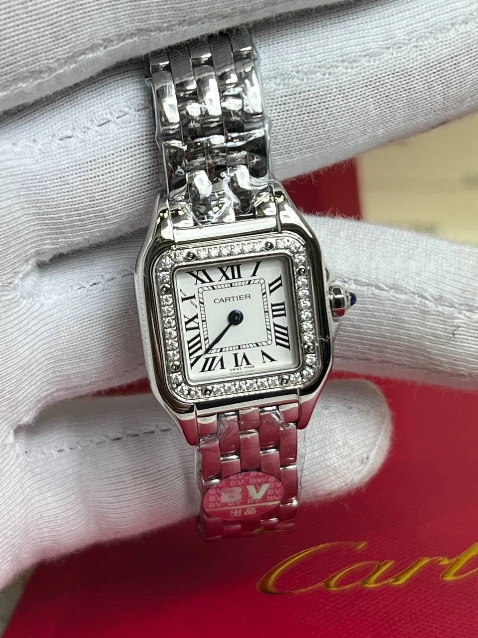 Женские часы Cartier Panthère — фото 1