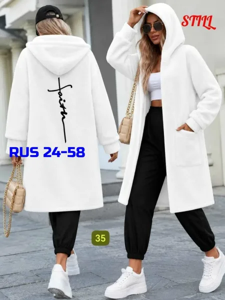 Пальто ГОДА — фото 4
