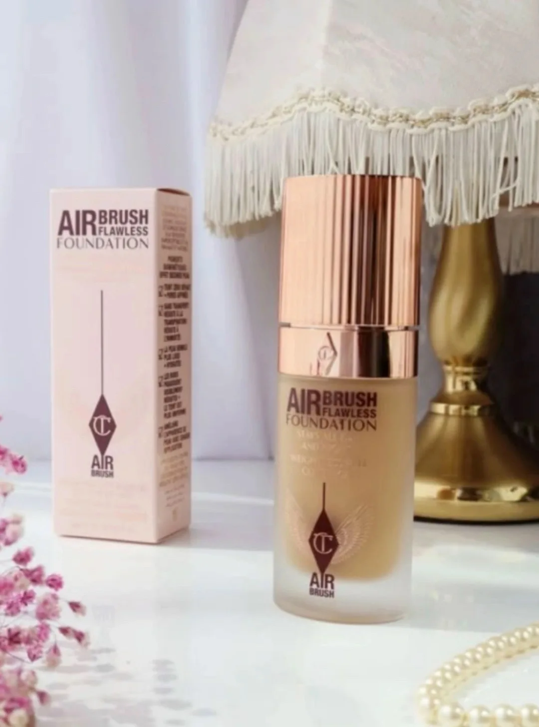 Клатч Charlotte Tilbury — фото 3