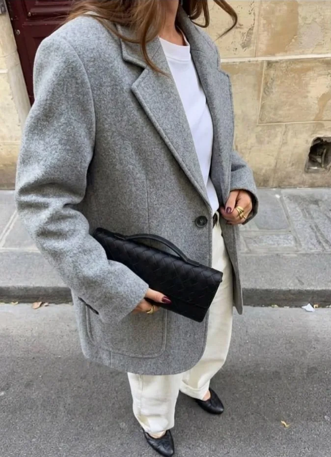 Пальто Jacket Of The Season IT-JACKET OF THE SEASON — фото 7