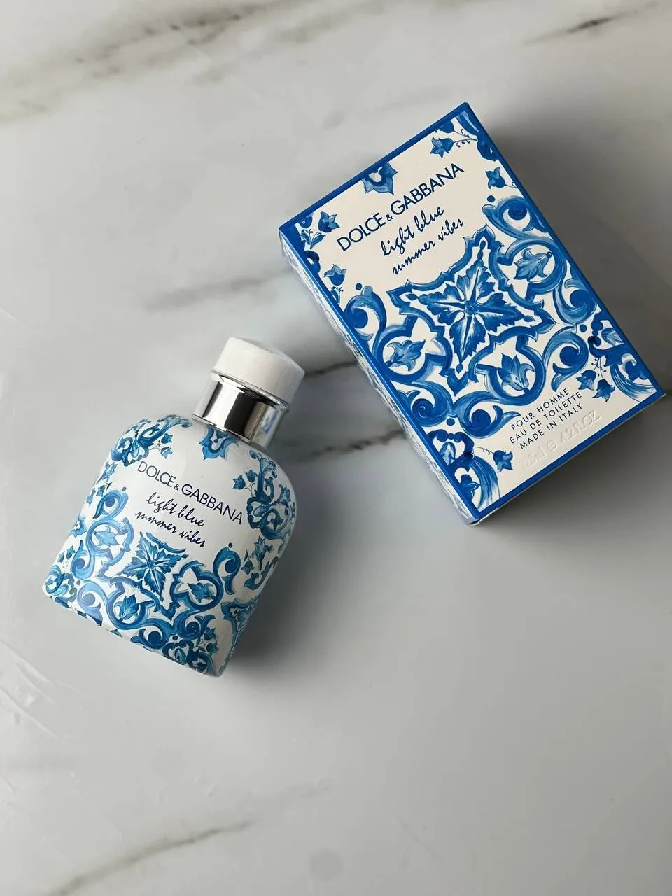 Косметика Gabbana Light Blue Dolce & Gabbana Light Blue — фото 1