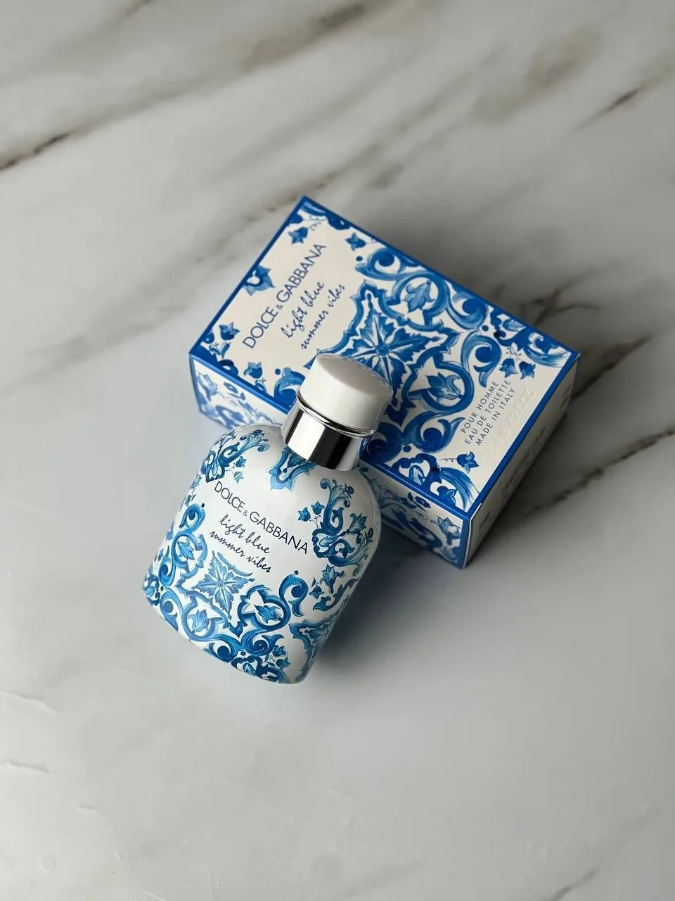 Косметика Gabbana Light Blue Dolce & Gabbana Light Blue — фото 2