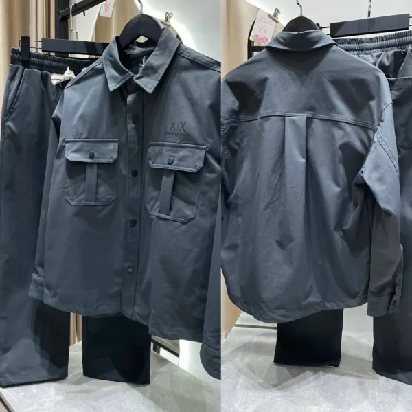 Костюм двойка в цвете графит2 — фото 2