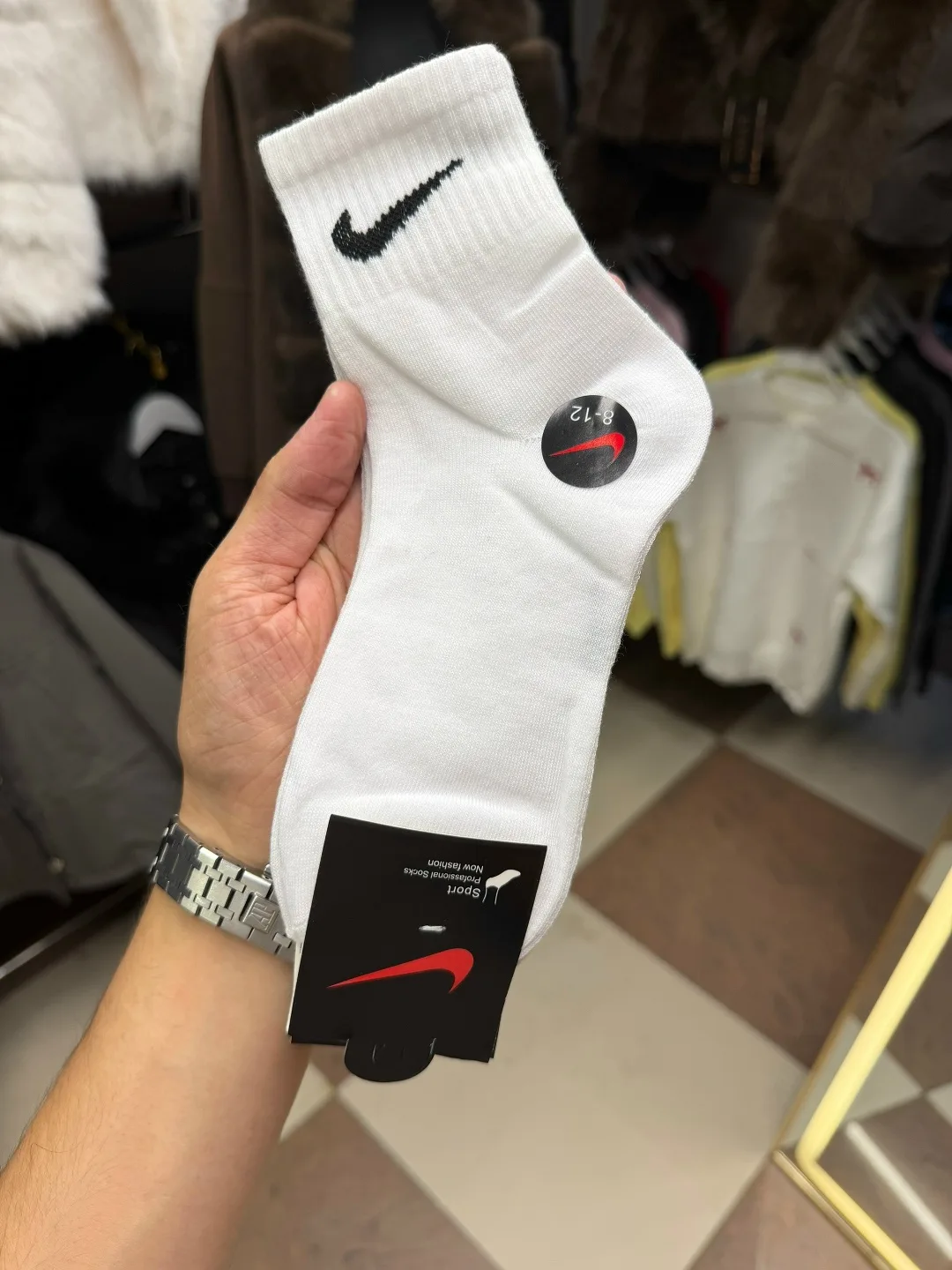 Детские кроссовки Nike — фото 2
