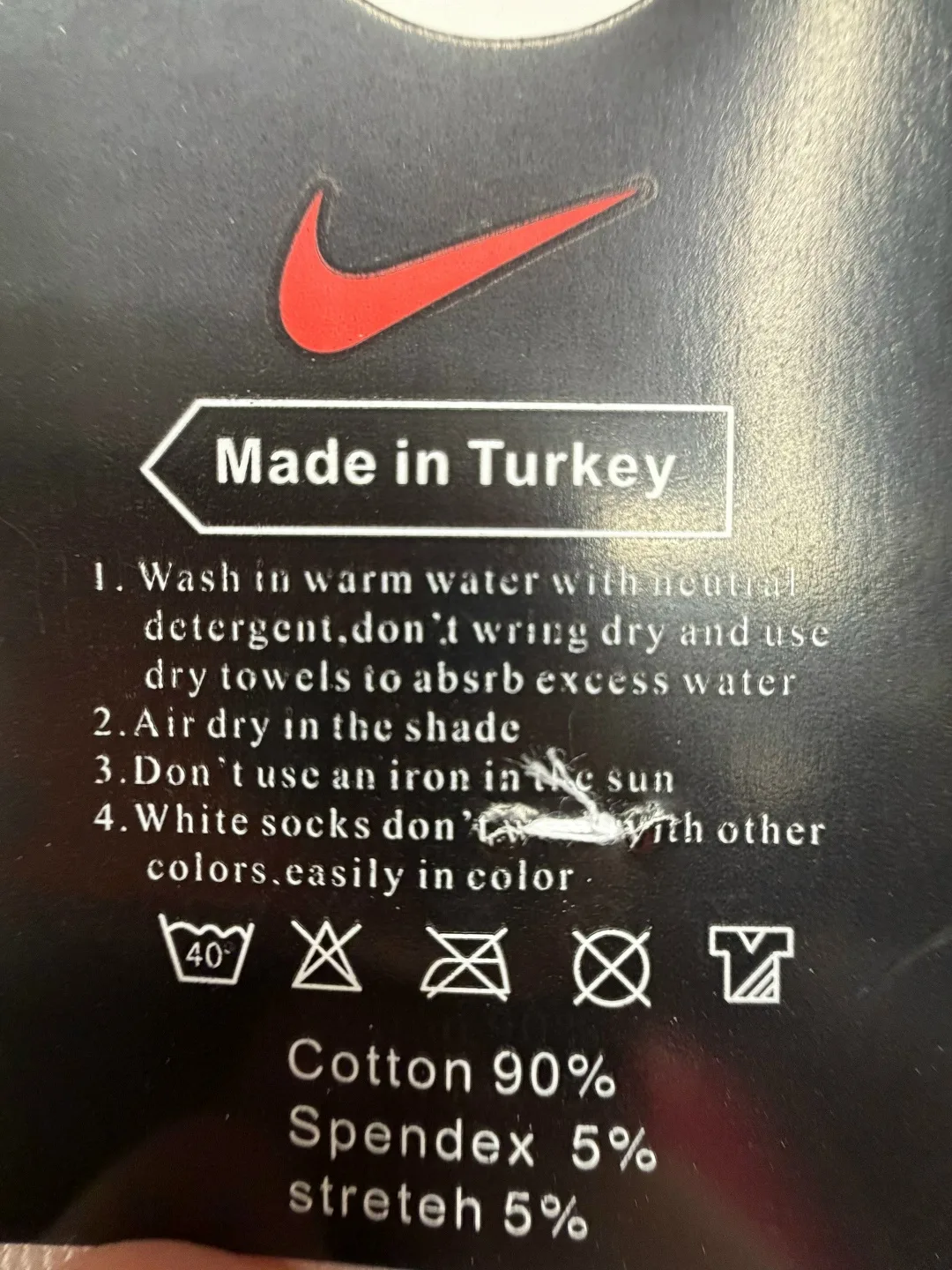 Детские кроссовки Nike — фото 3
