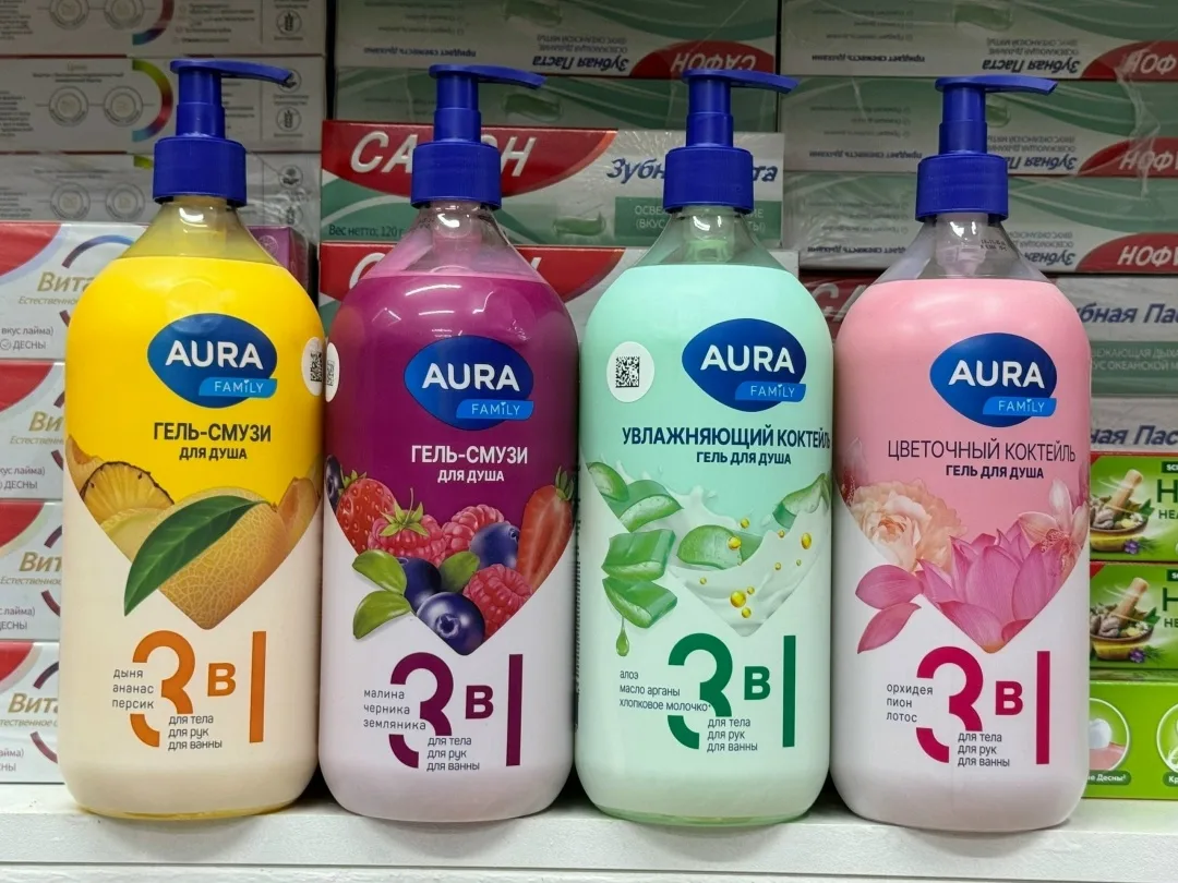 Aura Средство для душа — фото 5