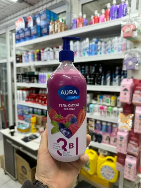 Aura Средство для душа — фото 3
