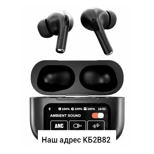 Наушники, -пластик — фото 5