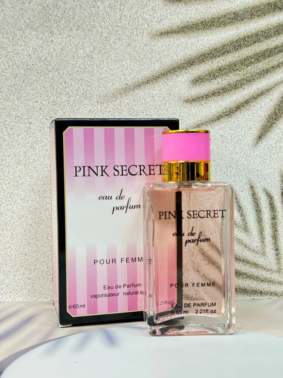 Это женская парфюмерная вода Pink Secret объемом .Аромат — фото 1