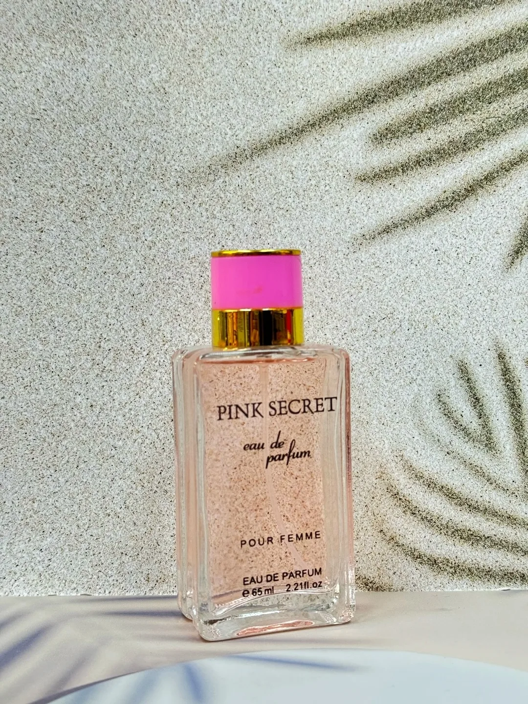 Это женская парфюмерная вода Pink Secret объемом .Аромат — фото 2