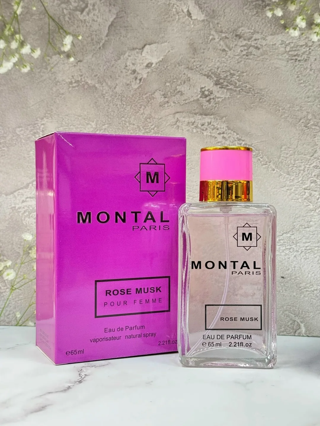 Клатч Montal Rose Musk Мы находимся ТК Садавод — фото 1
