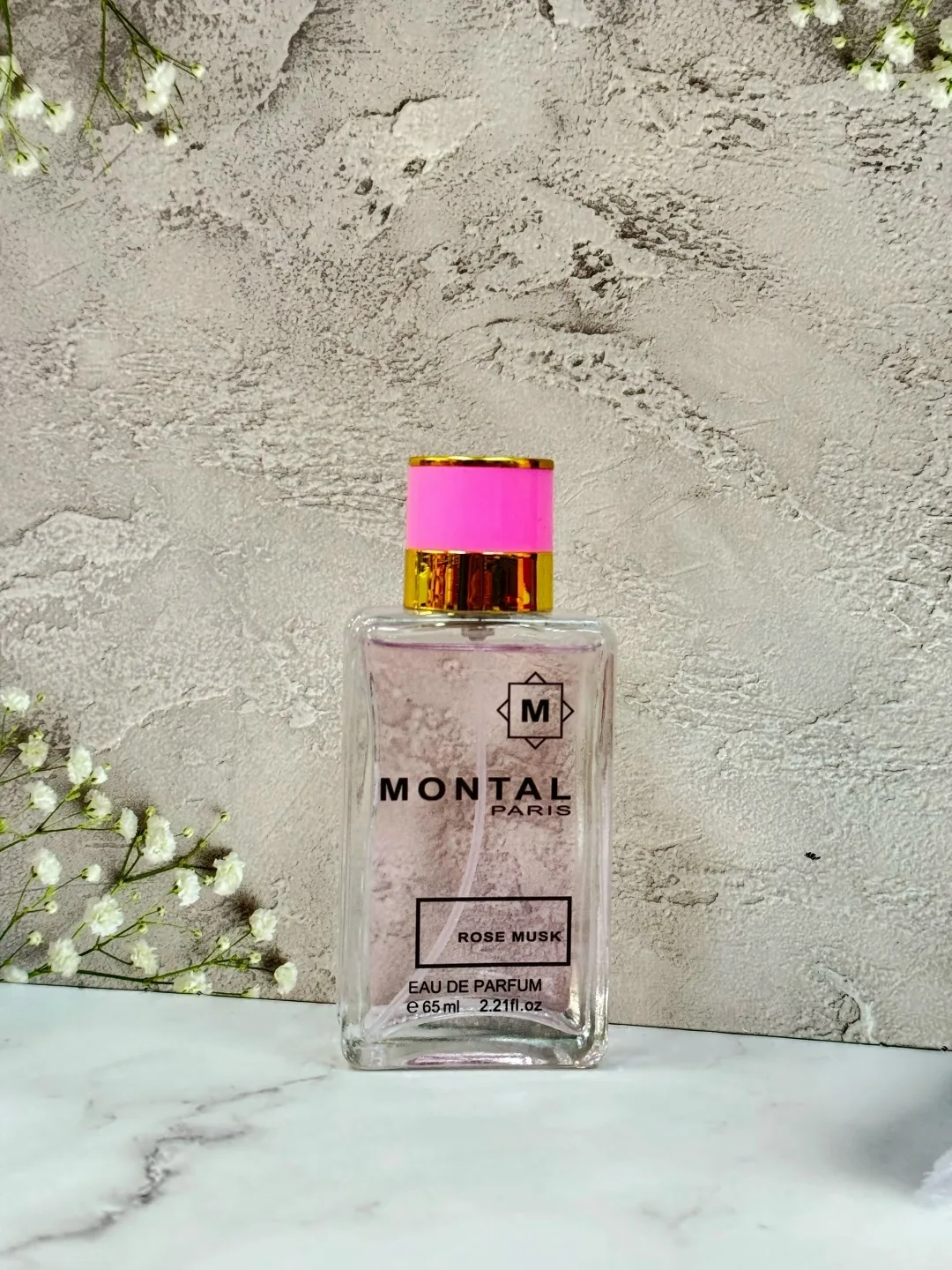 Клатч Montal Rose Musk Мы находимся ТК Садавод — фото 2