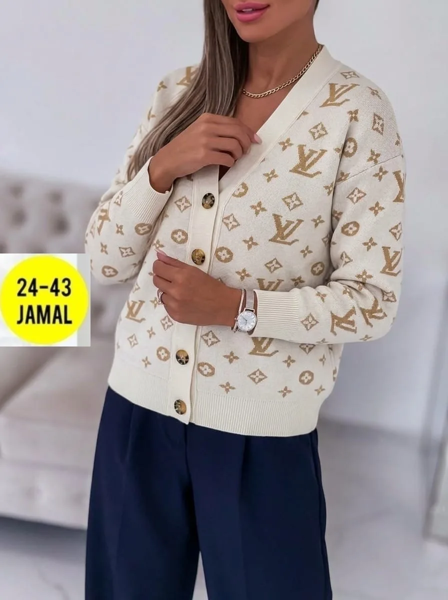 Вязаный свитер из кашемира с сочными расцветками Вязаный кашемир — фото 7