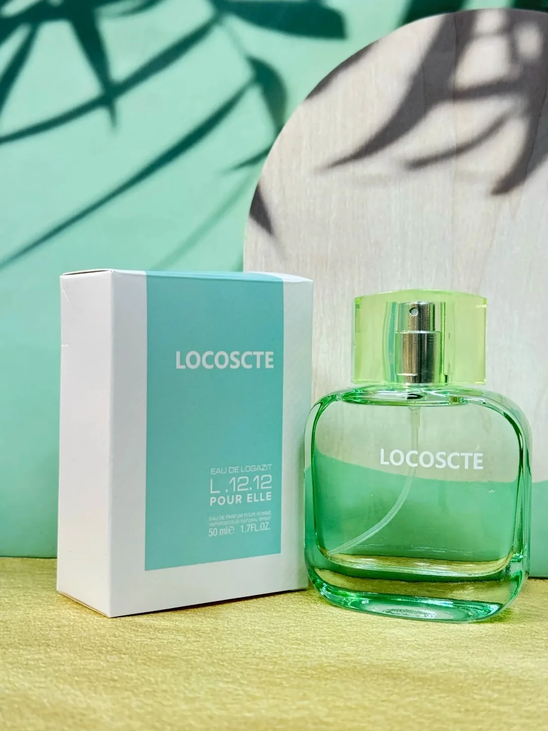 Блузка Eau De Lacoste Мы находимся ТК Садавод — фото 1