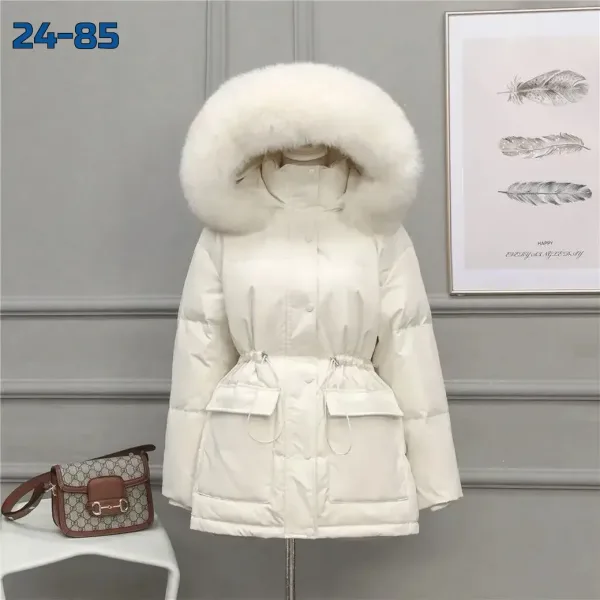 Лёгкая куртка из ткани — фото 13