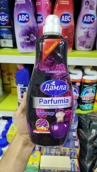 Кондиционер и гель для белья Турецкий — фото 10