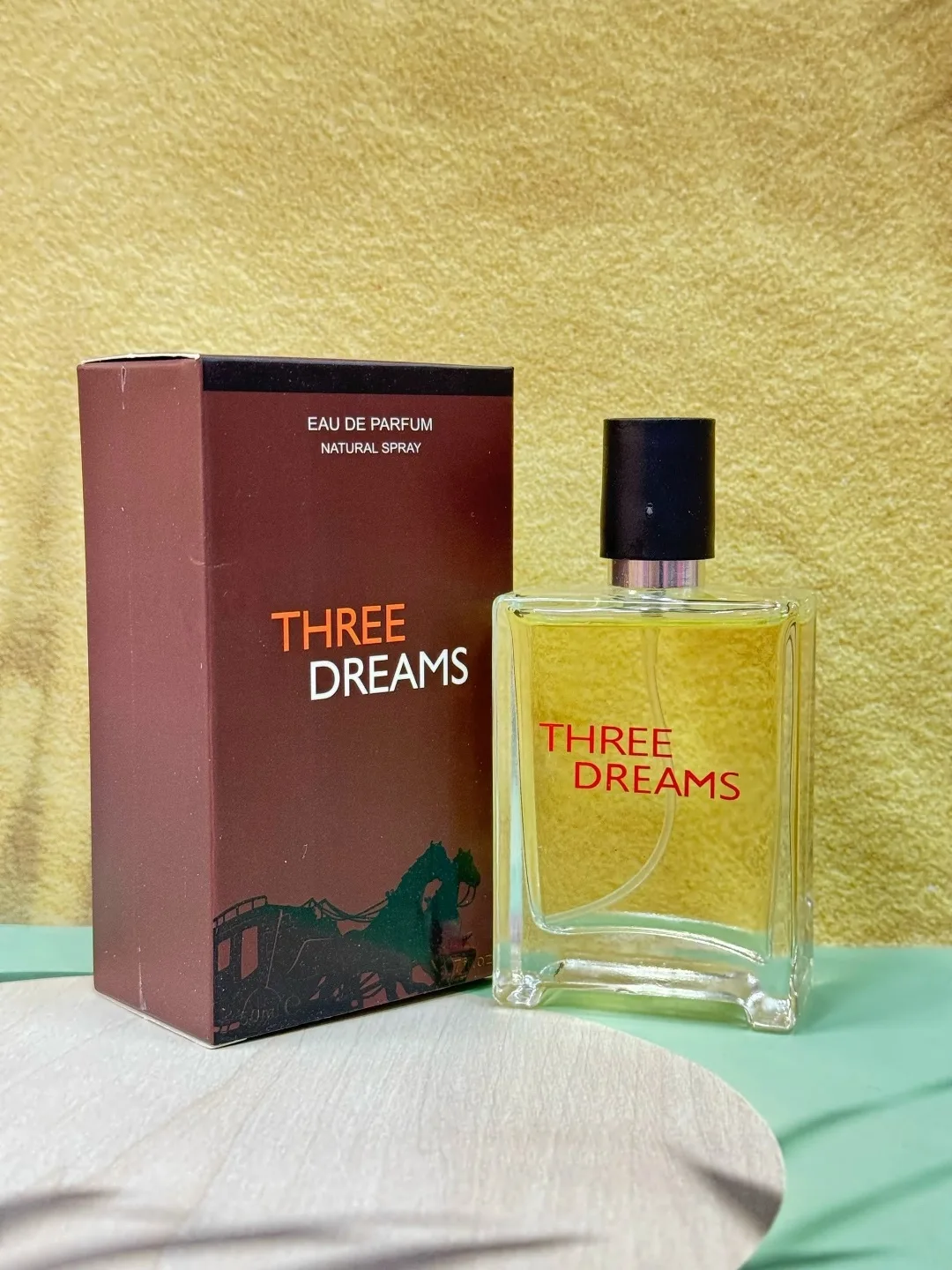 Three Dreams Pour Homme — мужская парфюмерная вода — фото 1