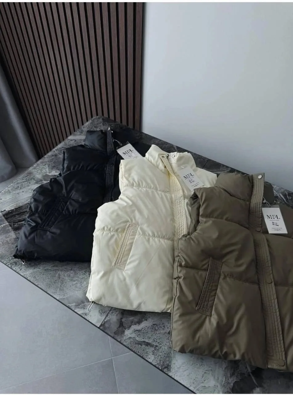 Trend Puffer жилетка Drop — фото 4