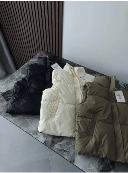 Trend Puffer жилетка Drop — фото 4