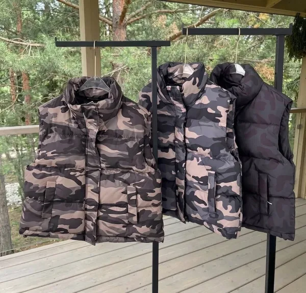 Жилетка Осенняя Militari — фото 1