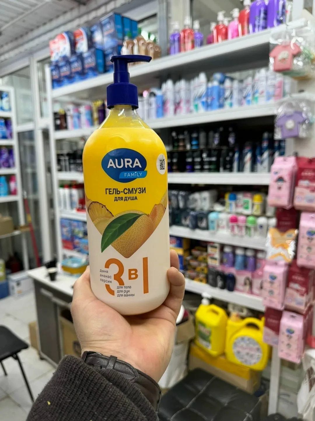 Aura Средство для душа — фото 3