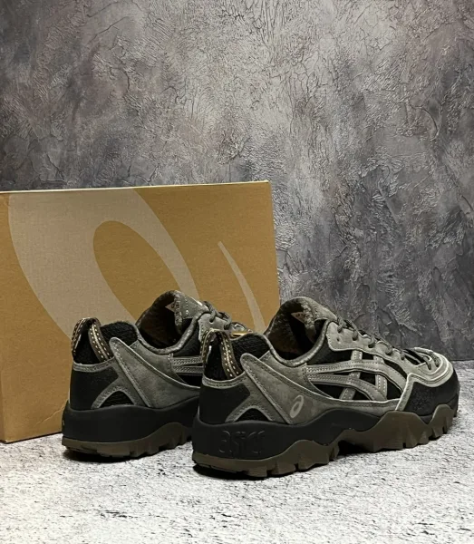 Кроссовки ASICS GEL Gor-Tex 27 зима с полностью прошитой подошвой — фото 6