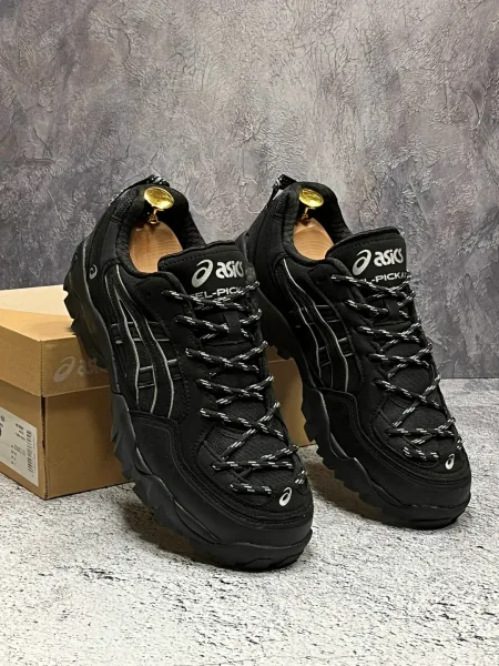 Кроссовки ASICS GEL Gor-Tex 27 зима с полностью прошитой подошвой — фото 8