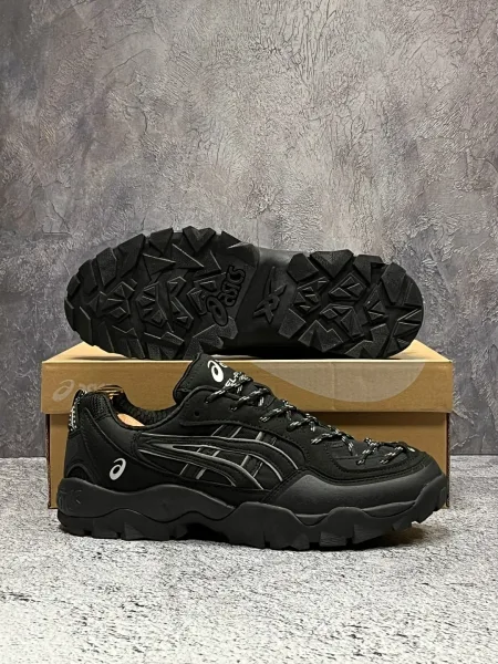 Кроссовки ASICS GEL Gor-Tex 27 зима с полностью прошитой подошвой — фото 10