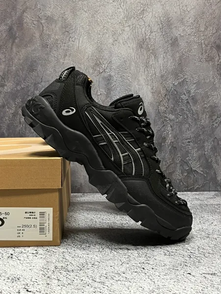 Кроссовки ASICS GEL Gor-Tex 27 зима с полностью прошитой подошвой — фото 11
