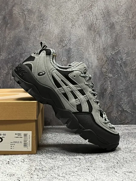 Кроссовки ASICS GEL Gor-Tex 27 зима с полностью прошитой подошвой — фото 6