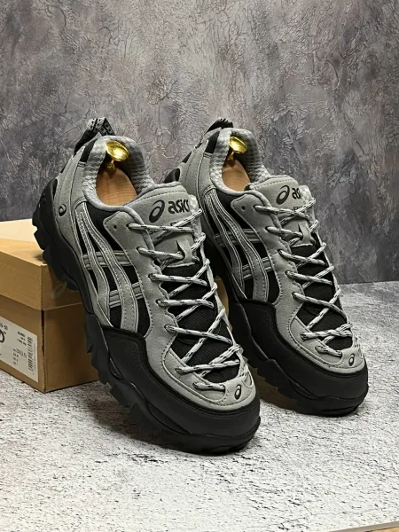 Кроссовки ASICS GEL Gor-Tex 27 зима с полностью прошитой подошвой — фото 8