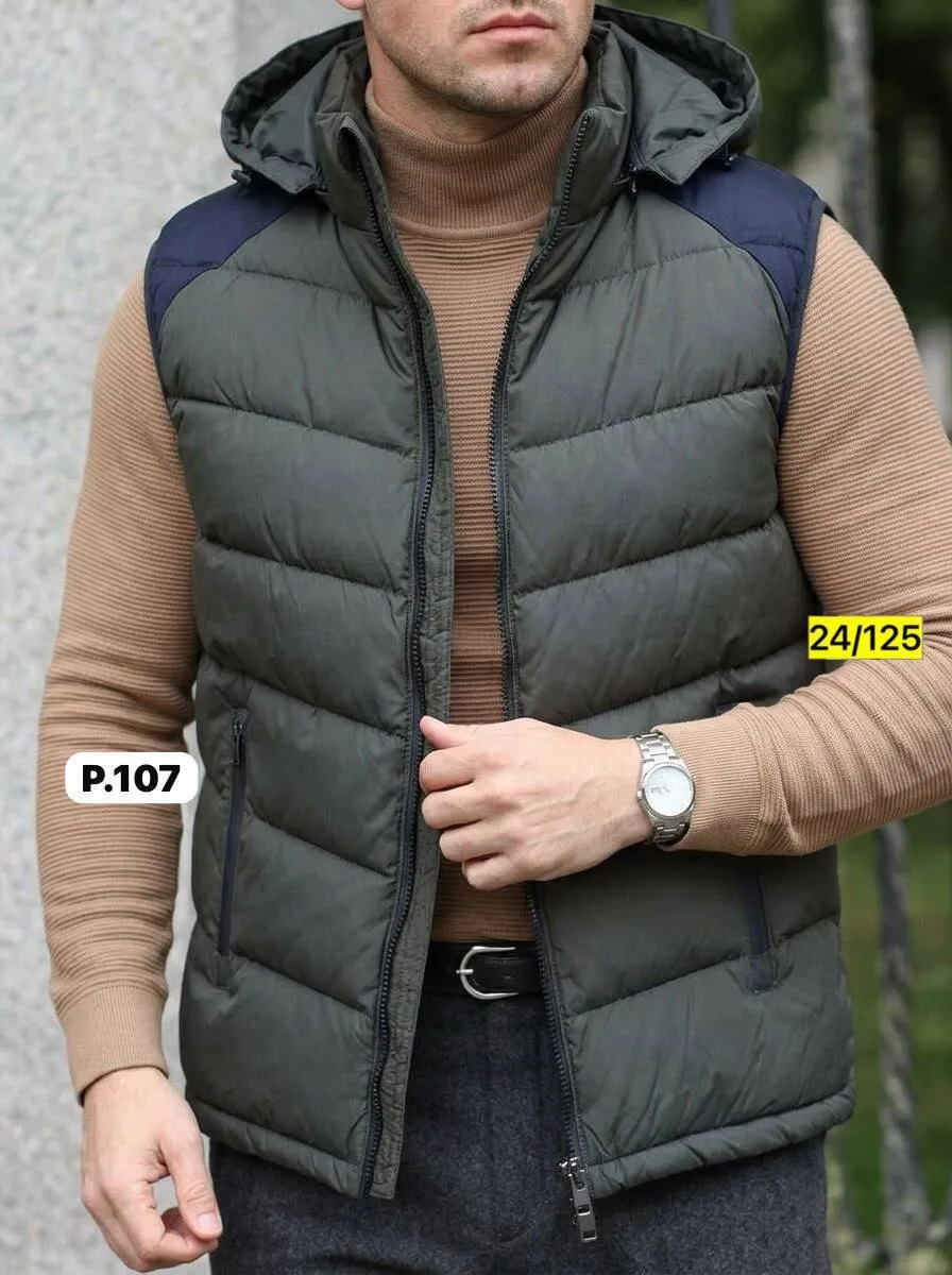 Мужской жилет — фото 2