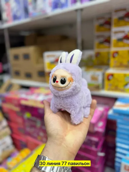 Игрушка-собачка из пластика с движением и звуковыми эффектами — фото 7