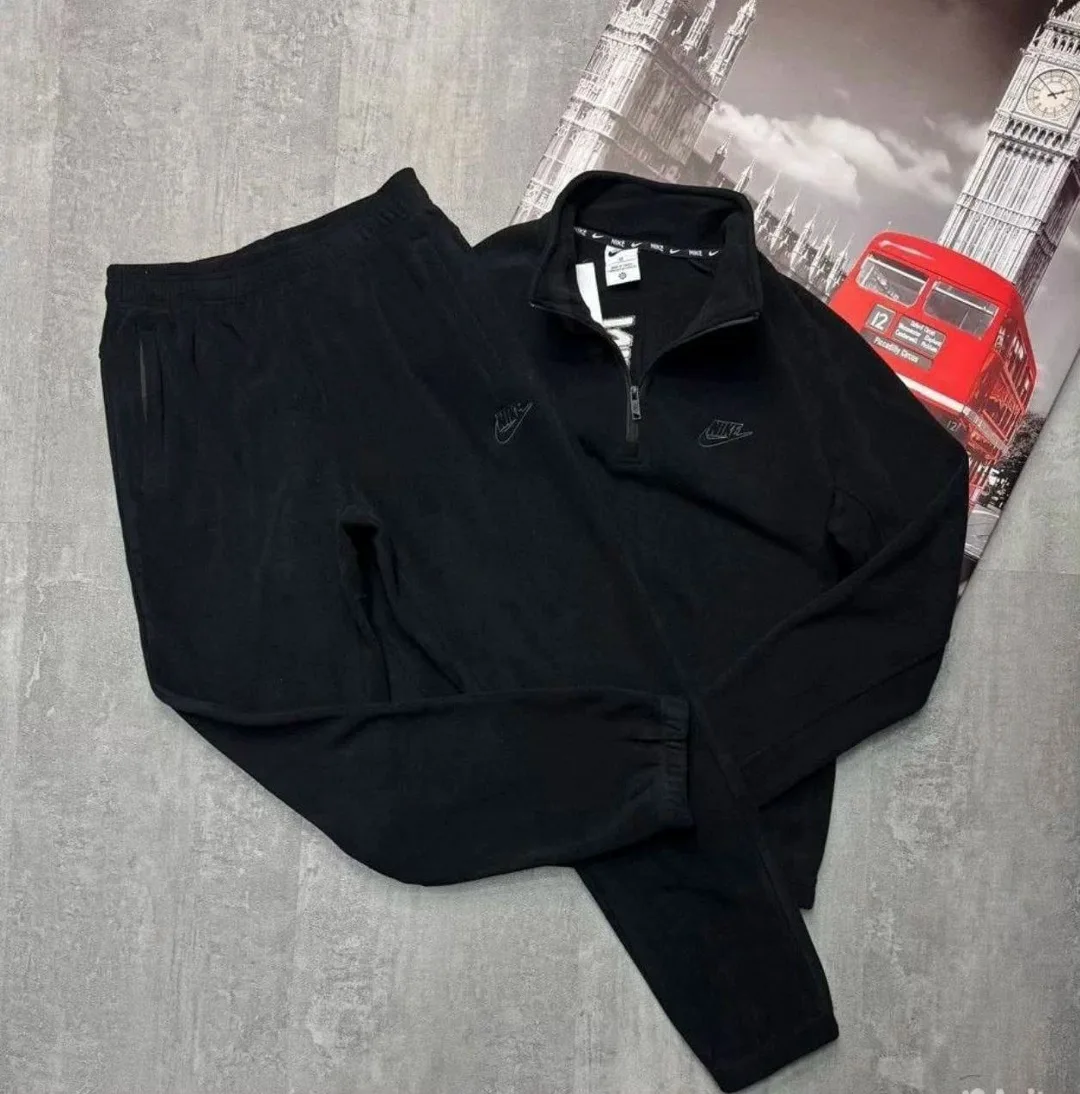Костюм Nike из двухстороннего флиса — фото 2