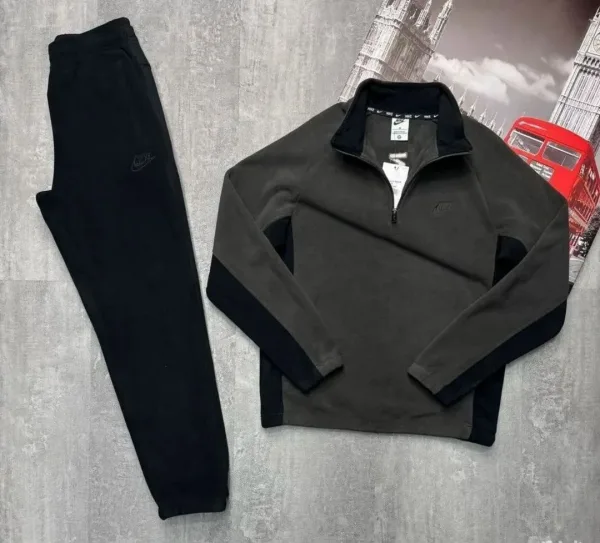 Костюм Nike из двухстороннего флиса — фото 3