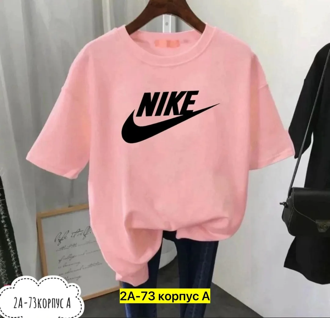 Женская футболка из 100 хлопка — фото 3