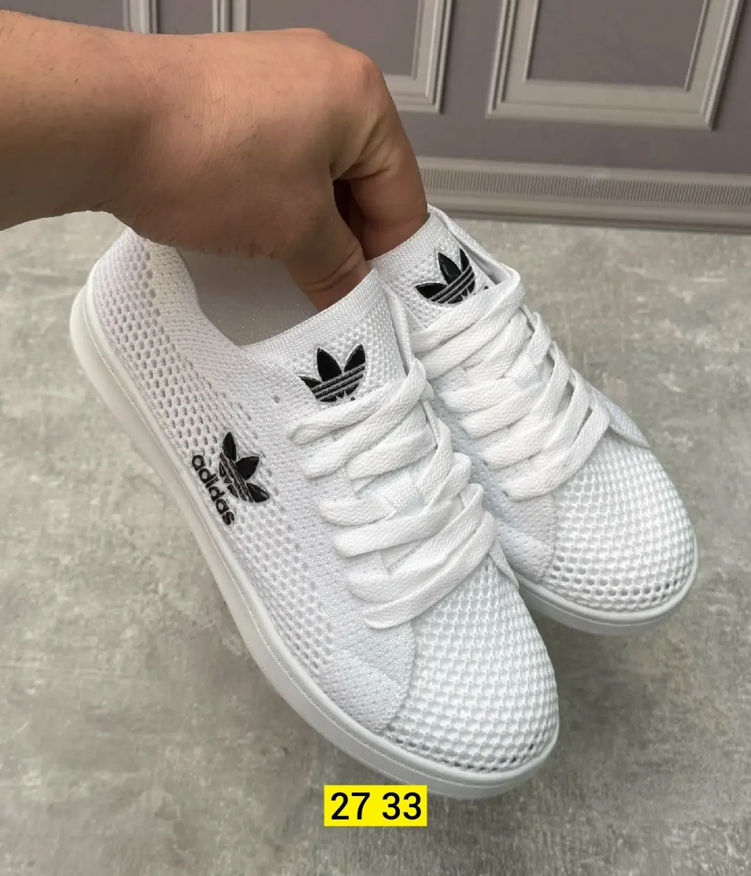 Кеды тканевые — фото 6