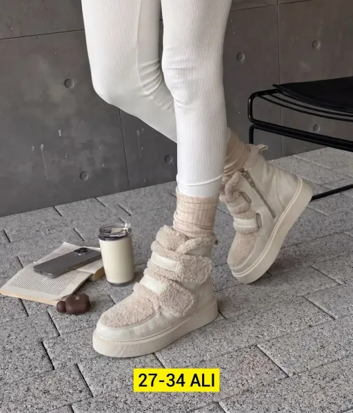 Угги барашка — фото 4