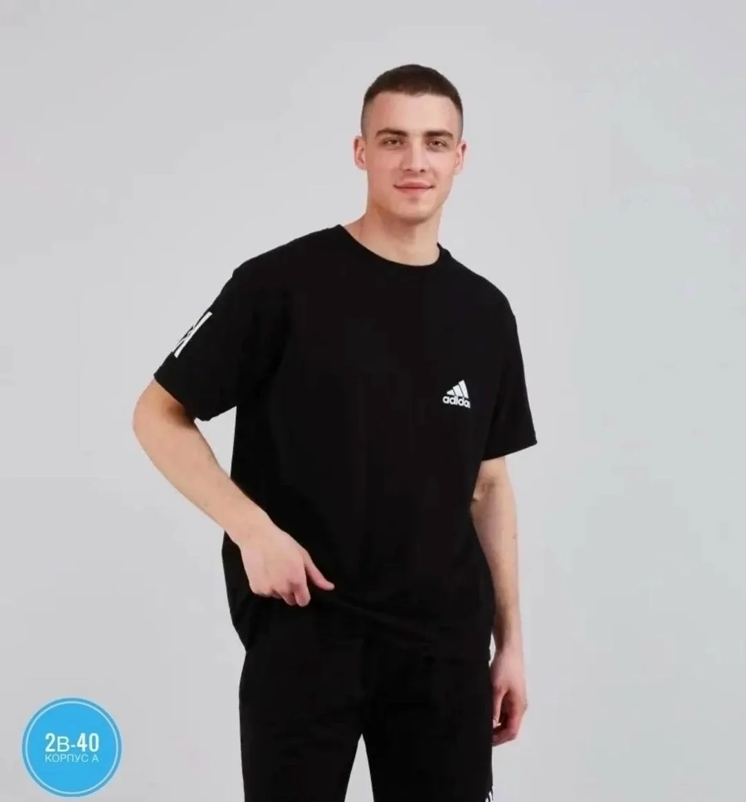 Футболка хлопок — фото 3