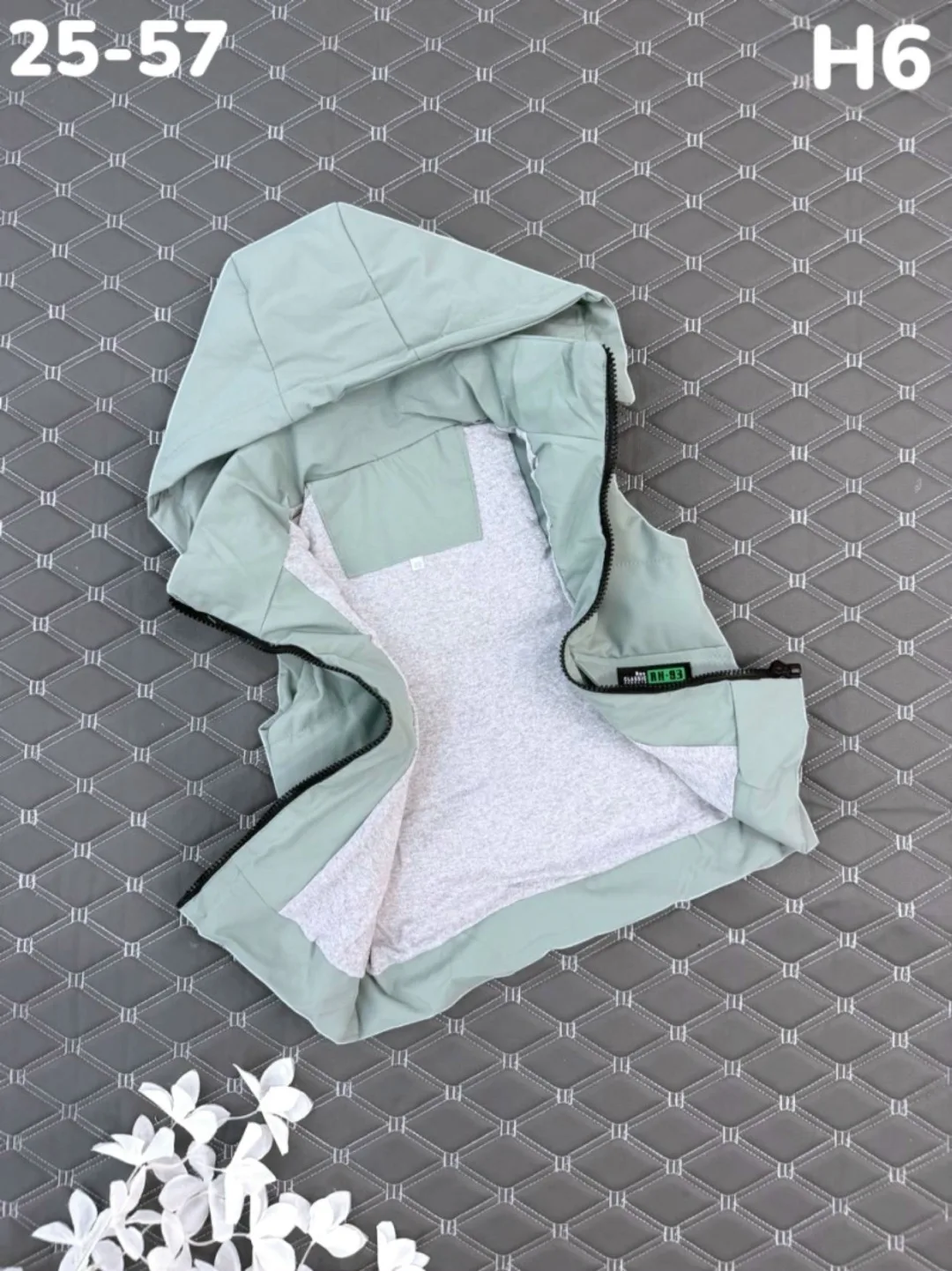 Жилет мембрана — фото 1