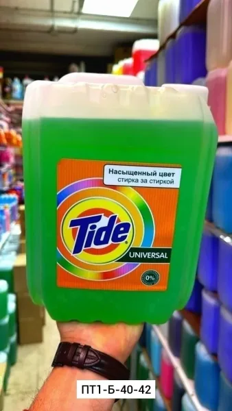 СНОВА ГЕЛЬ ДЛЯ СТИРКИ — фото 2